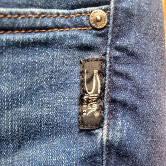 Silver Suki Skinny Jeans Womens W26/L27 Low Rise - Picture 3 of 8